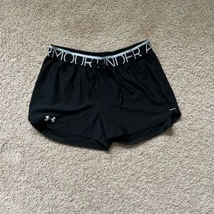 under armour shorts